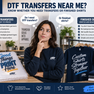 dtf transfers graphic