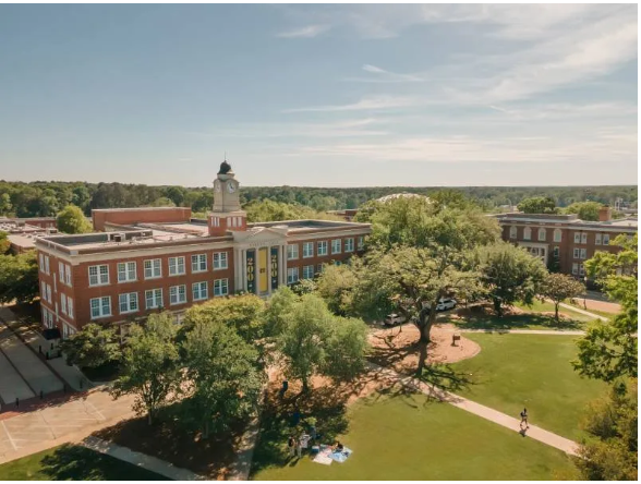 Mississippi Christian University has been included on U.S. News’ Best National Universities list for more than a decade.