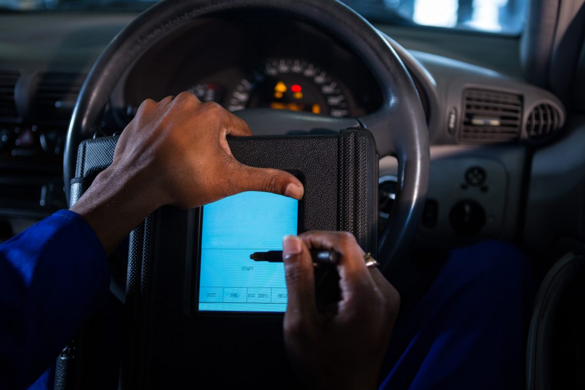 Chevy Safety Technology for Local and Highway Travel