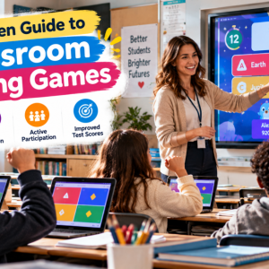proven guide to classroo learning games