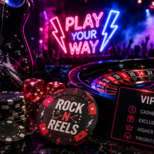 rock n reels casino australia graphic