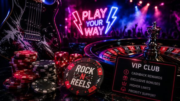 rock n reels casino australia graphic