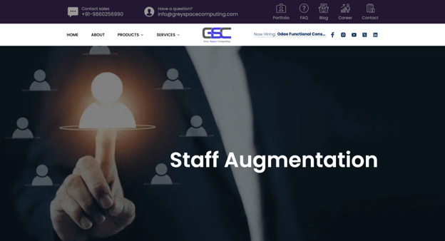 staff augmentation