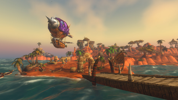 world of warcraft