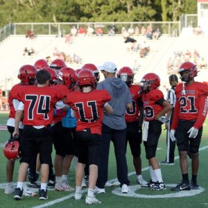 8th-grade Arrows football vs. Warren Central photo 1