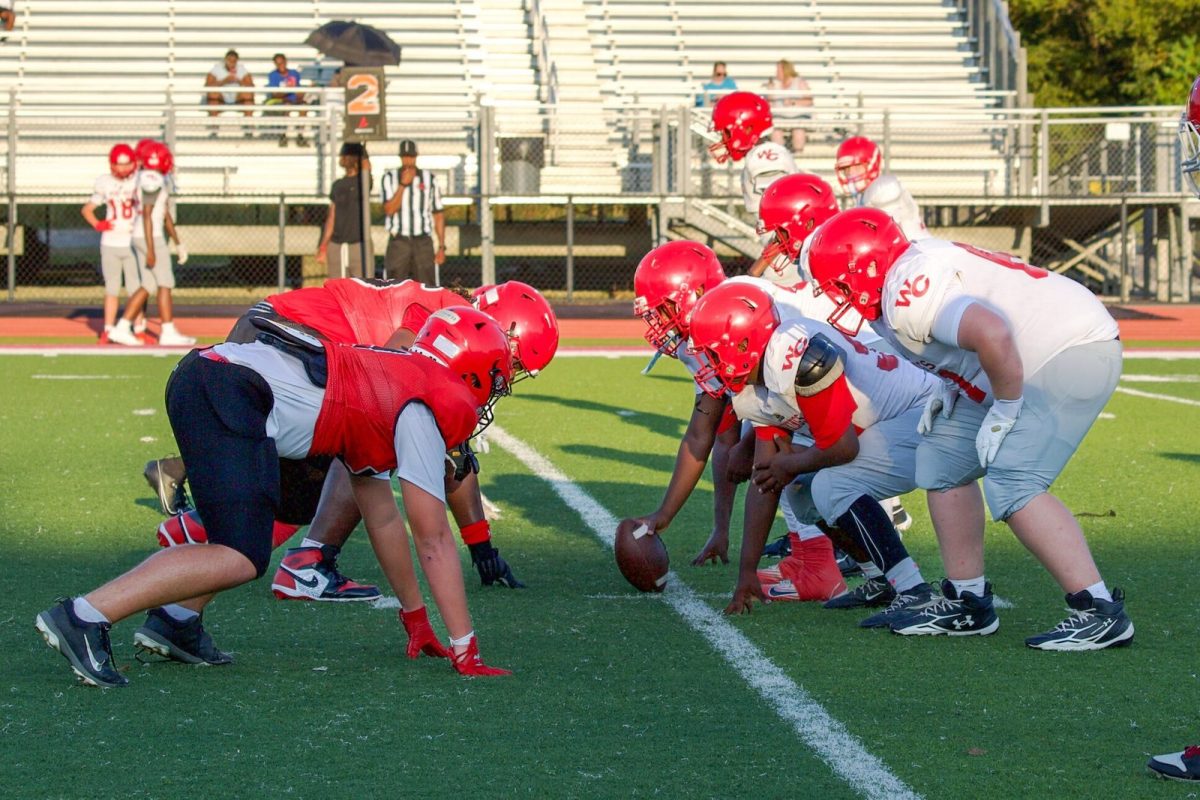 8th-grade Arrows football vs. Warren Central photo 7