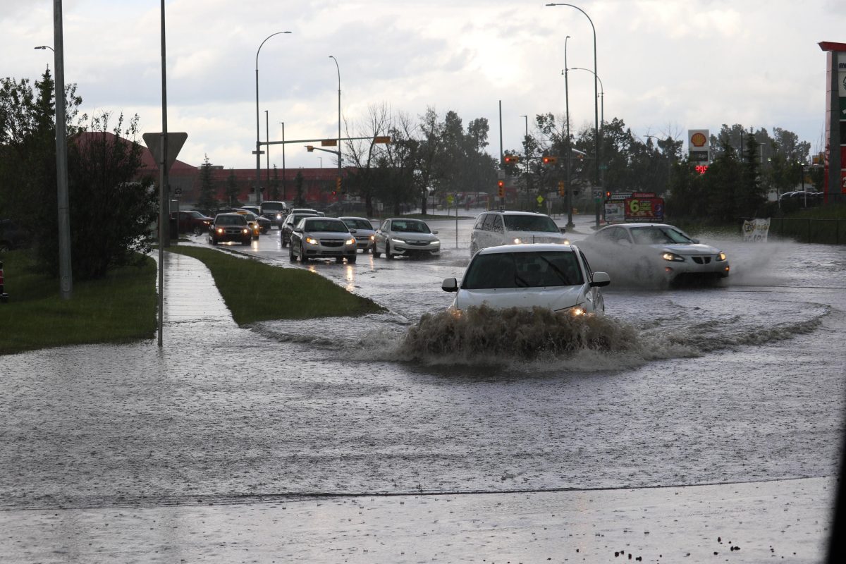 flooding