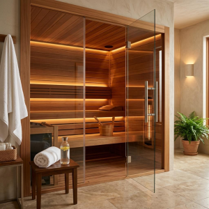 custom sauna miami