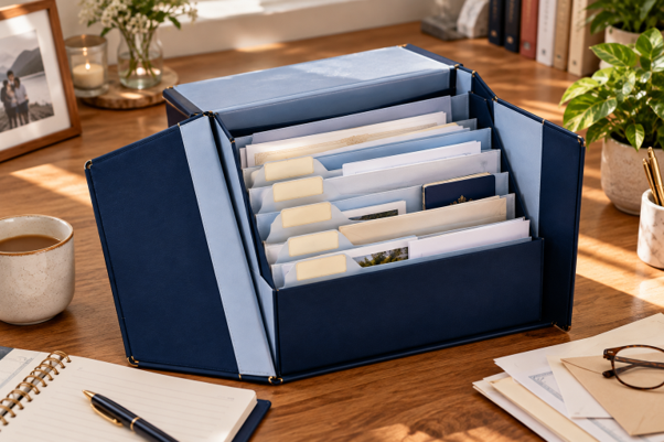 folio document folder
