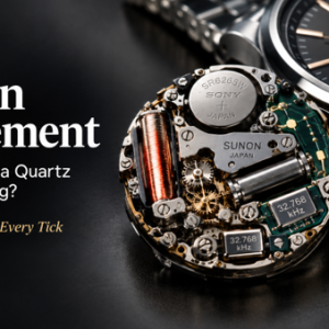 sunon movement watch