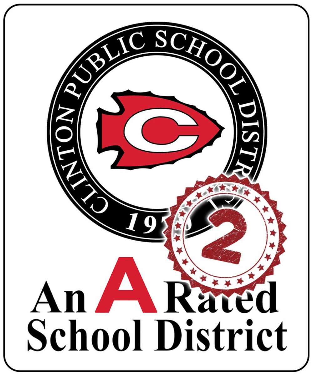 Clinton’s public schools are #2 in Mississippi!