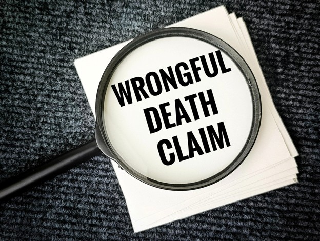 wrongful death claim under magnifying glass