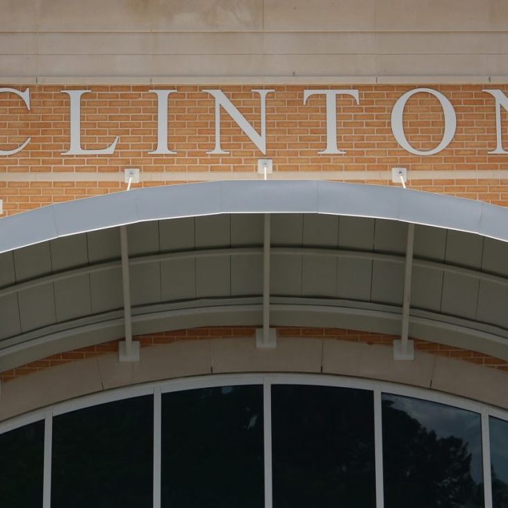 CLINTONfront