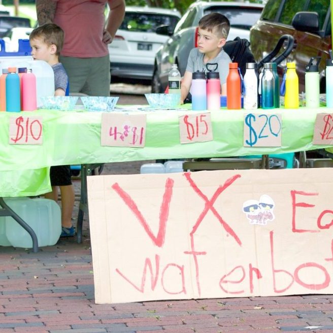Shoppers encouraged to visit May 9 Children’s Business Fair
