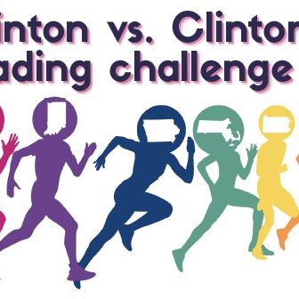 Clinton vs. Clinton citywide reading challenge kicks off