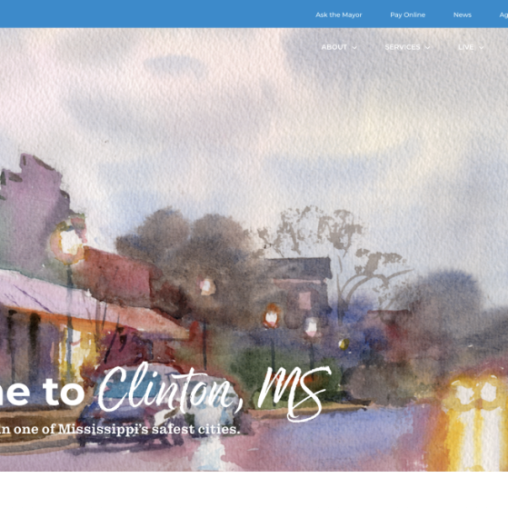 ClintonMS.orgWelcome (1)