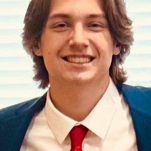 Lay named Stennis Scholar