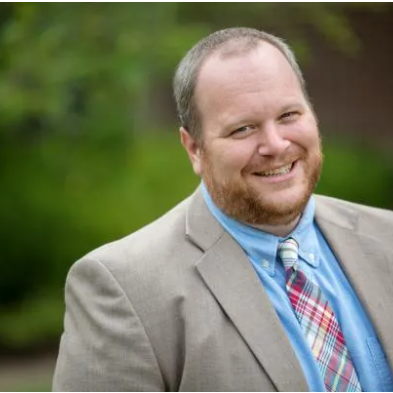 Daniel White, 2025-26 Student Government Association Faculty of the Year, says coming to MC Is the best career choice he ever made.