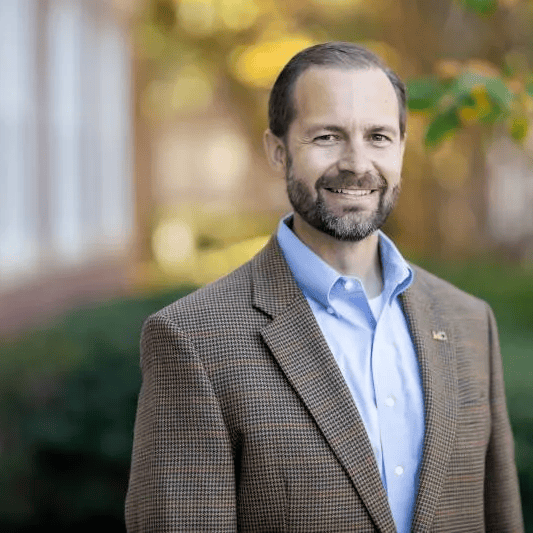 Evan Lenow has been named the Mississippi Humanities Council’s 2026 MC Teacher of the Year.