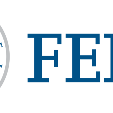 FEMA logo with the Department of Homeland Security seal