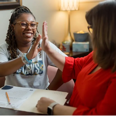 FirstGen Forward has admitted Mississippi Christian University to its Network Class of 2026 because of MC's commitment to improving experiences and advancing success for first-generation college students like Angel Bell Tucker.