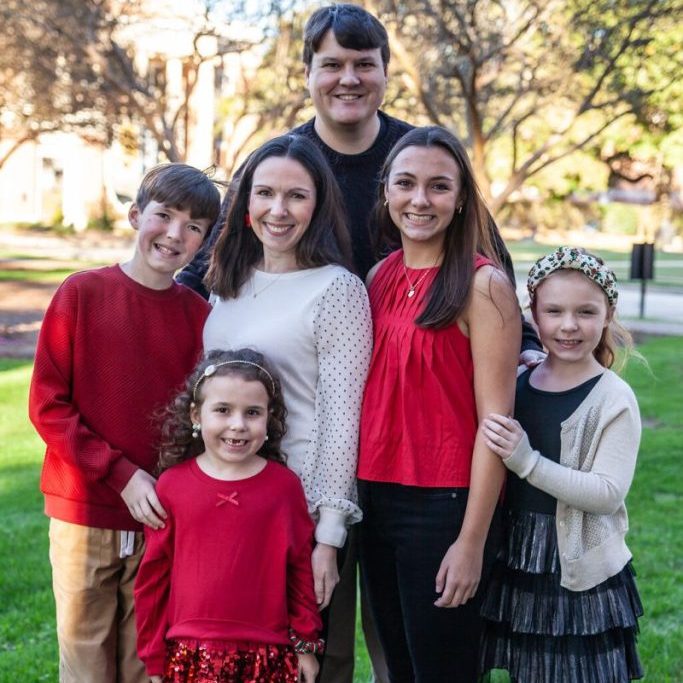 The Gilliam family