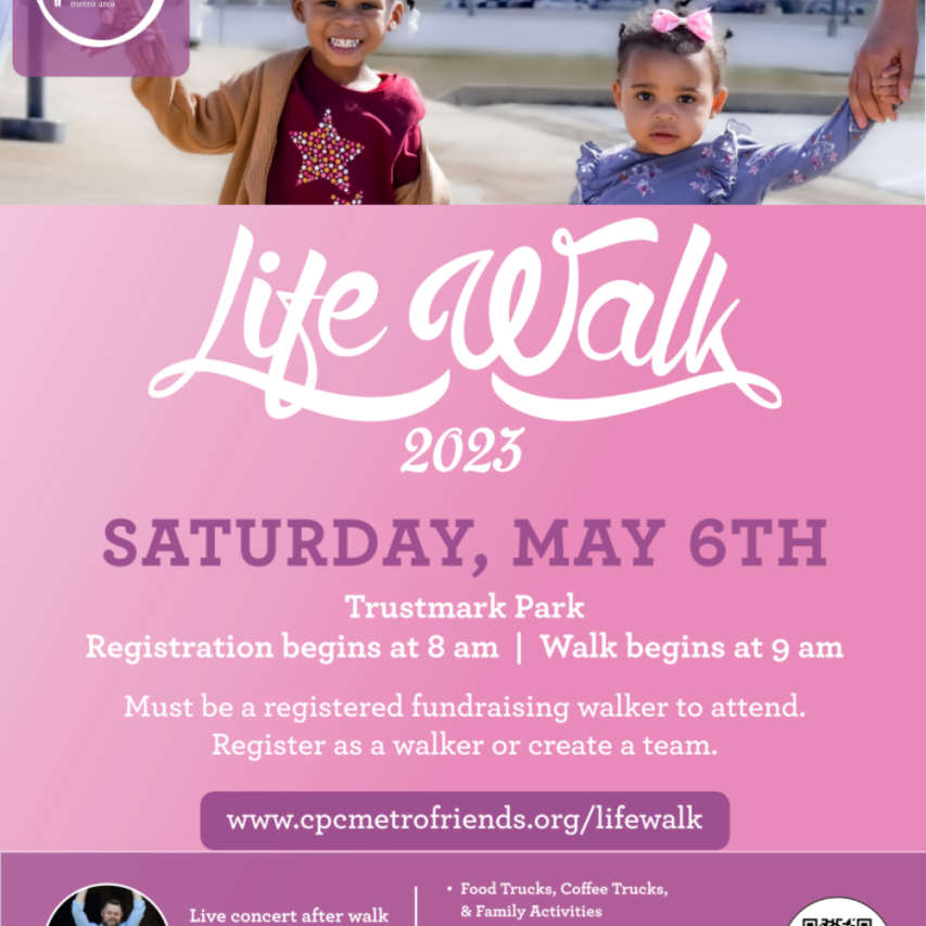 Churches mobilize for CPC LifeWalk