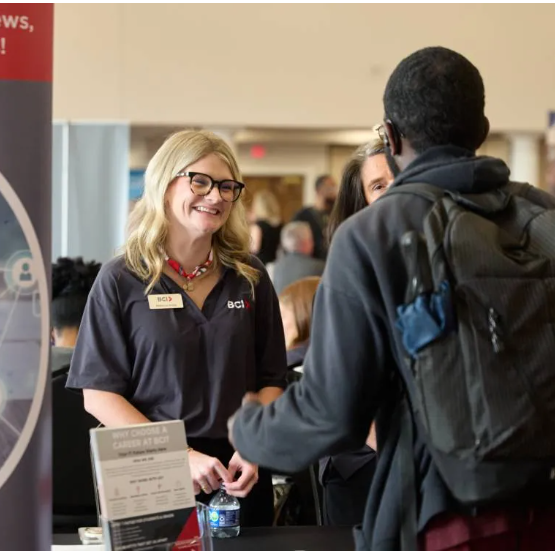 At the Fall Job and Graduate School Fair, MC students will meet employers and representatives from more than two dozen of the finest graduate and professional schools in the country.