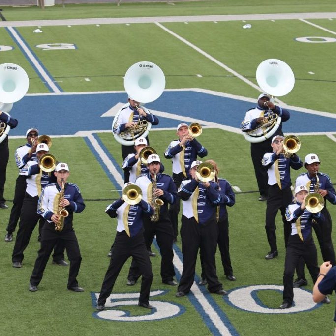 The MC Marching Band will participate in the National Independence Day Parade on July 4.