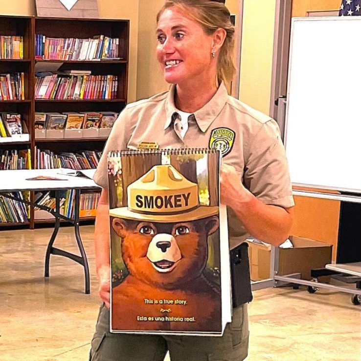 The Happy Gardeners Club invites members of the community to its upcoming meeting on Monday, February 23. Certified Arborist and Information Officer for the Mississippi Forestry Commission Meachum Harlow (pictured) will be the featured speaker. Throughout her career, Harlow has combined technical forestry expertise with emergency response work across Mississippi and the United States.