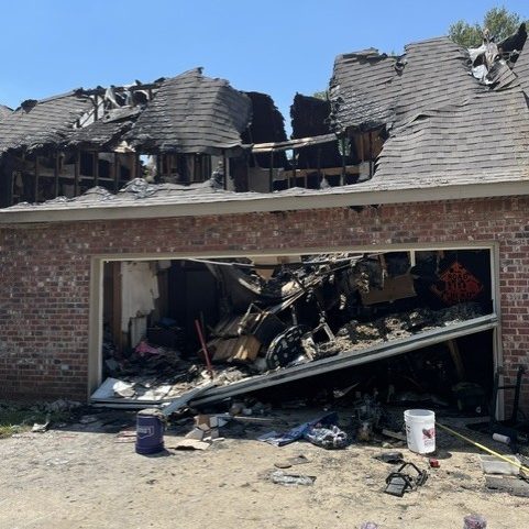 Pinehaven Place fire