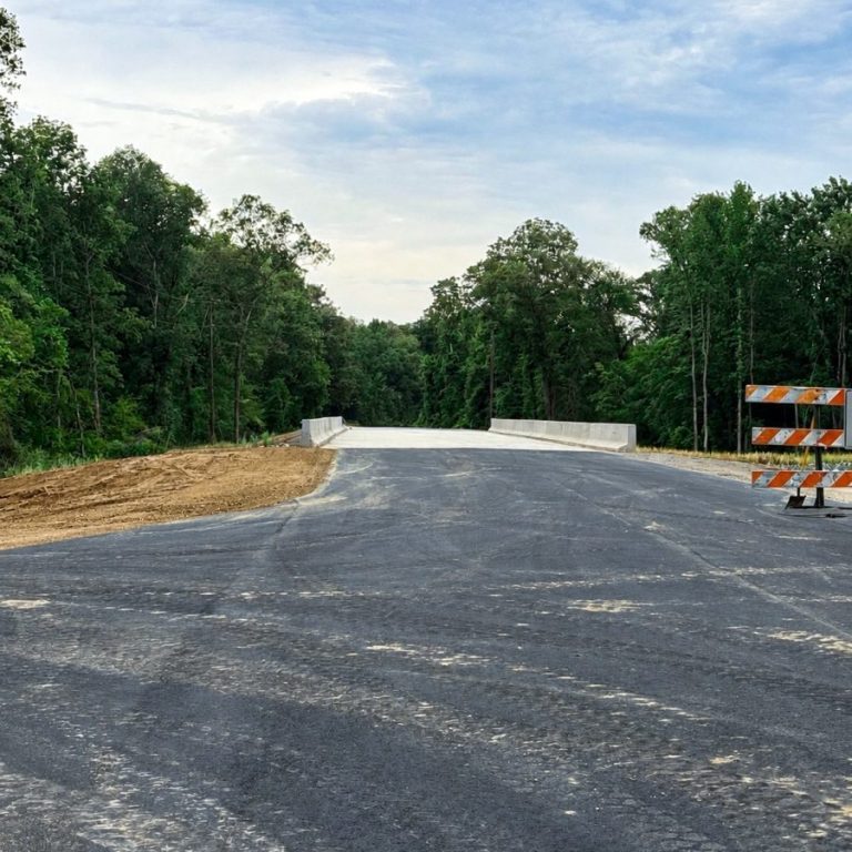 Pinehaven bridge