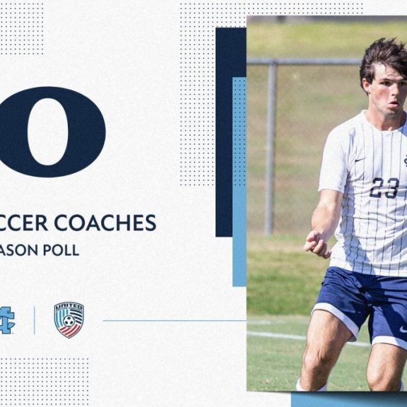 Mississippi Christian Ranked No. 10 in United Soccer Coaches NCAA Division II Preseason Poll