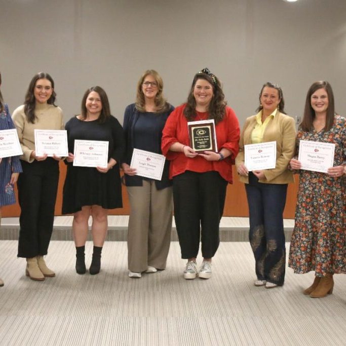 CPSD Board honors Teachers of the Year