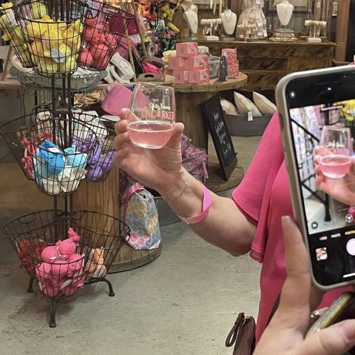 The popular Main Street Clinton Uncorked event, which features a special commemorative beverage vessel each time it’s held, moves from evening to morning for its May installment. This season’s glass will be a stemless champagne flute.