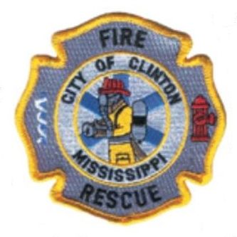 clinton fire