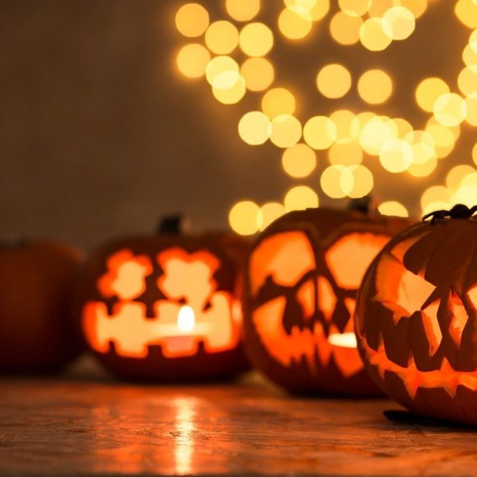 halloween pumpkins