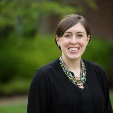 Kristi Melancon, MC’s 2025-26 Distinguished Professor of the Year, enjoys watching the students in her English education program become successful practitioners.