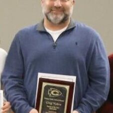 Greg Nohra, the Clinton Public School District 2024-25 Parent of the Year, is expected to be the next appointee to the CPSD School Board.
