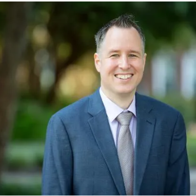 Christian Pinnen, MC's 2026 Carol C. West Faculty Advocate Award recipient, says his faculty advocacy efforts are just beginning.