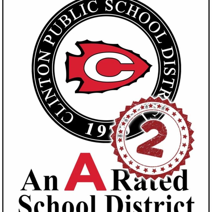 Clinton’s public schools are #2 in Mississippi!