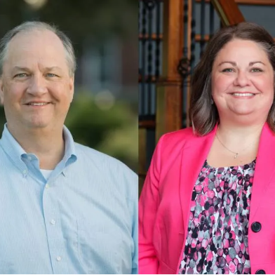 Nick Walters will teach history and selected political science courses, while Jessica Dilmore will oversee the paralegel studies and pre-law program at MC.
