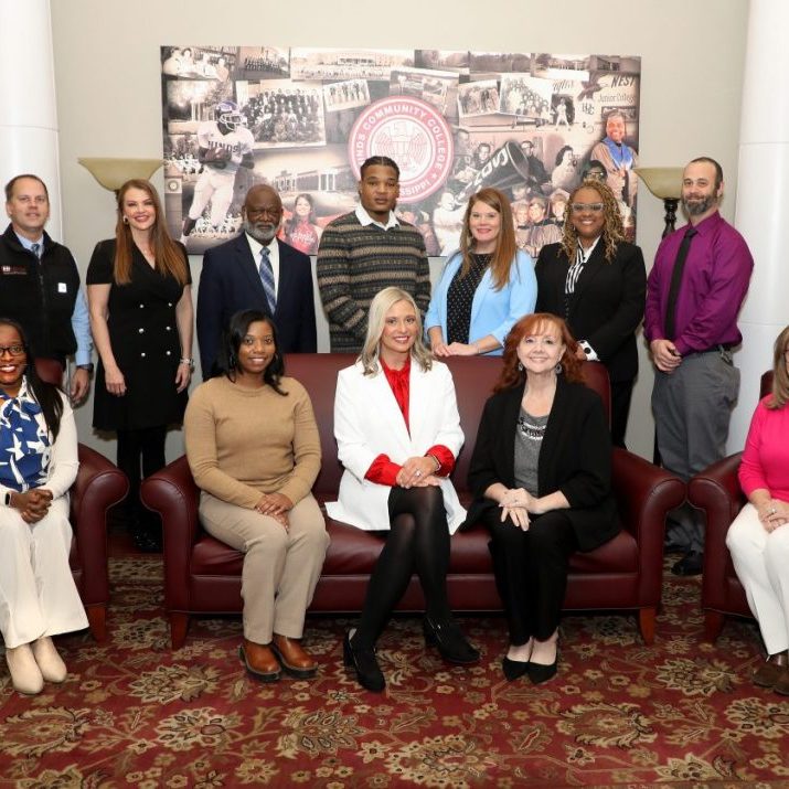 Webb named Hinds IDEAList