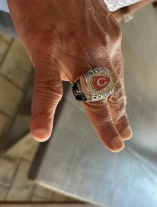 1978 Arrows baseball team finally gets state championship rings