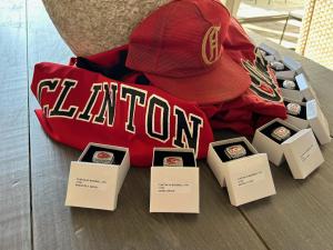 1978 Arrows baseball team finally gets state championship rings