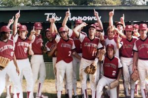 1978 Arrows baseball team finally gets state championship rings