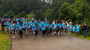 Annual Arrow Dash again a fun-filled success