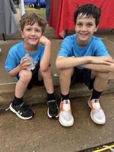 Annual Arrow Dash again a fun-filled success