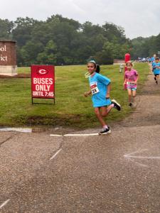 Annual Arrow Dash again a fun-filled success