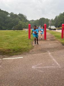 Annual Arrow Dash again a fun-filled success